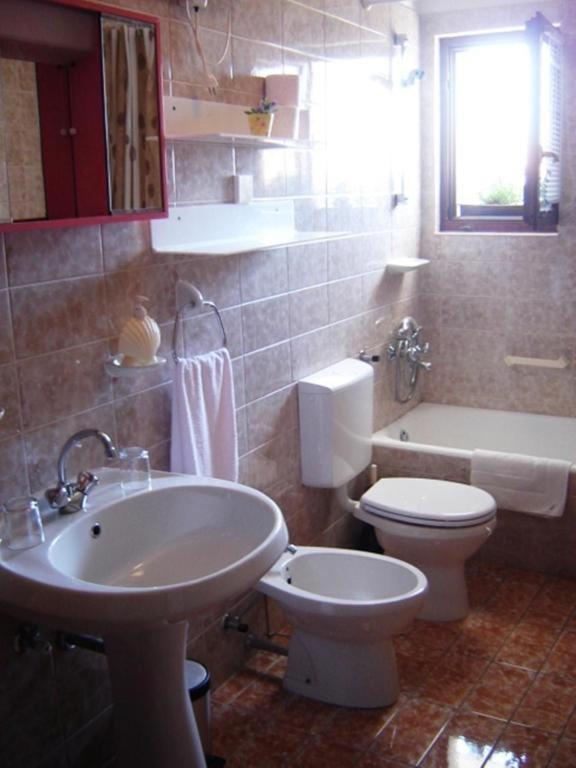 Apartment Zdravka Primosten Ngoại thất bức ảnh